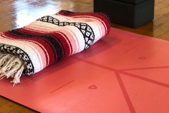 Image 3 from Firehouse Yoga partner gallery