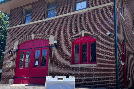 Image 2 from Firehouse Yoga partner gallery