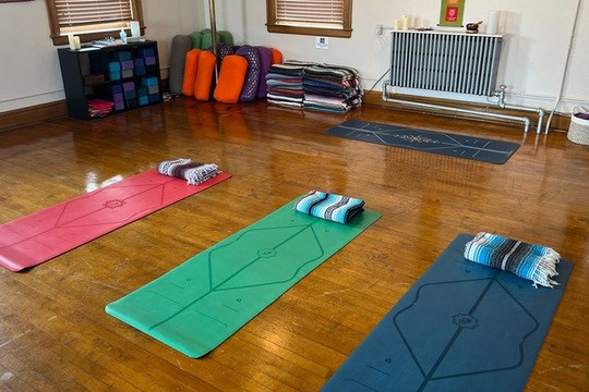 Image 1 from Firehouse Yoga partner gallery