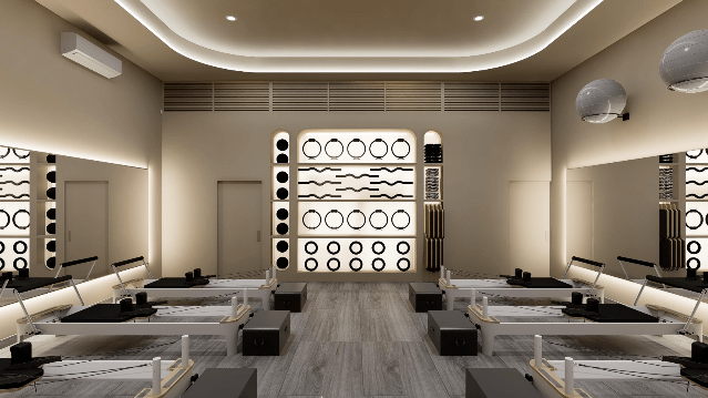 Imagen 1 de la galería del partner Onza Pilates Studio