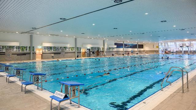 Bild 3 von Schwimmzentrum Itzehoe Partnergalerie