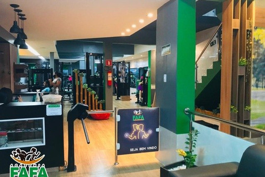Imagem 3 da galeria do parceiro Academia Fafa Fitness
