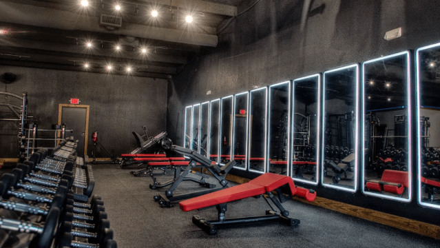 Image 1 from H & H Fitness Texarkana partner gallery