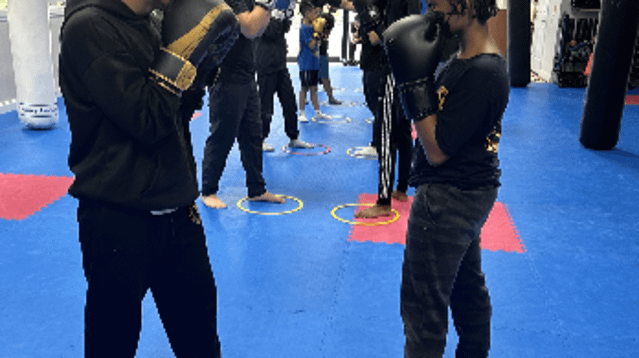 Image 3 from D-Best-1 Taekwondo & Kickboxing School - Lodi partner gallery