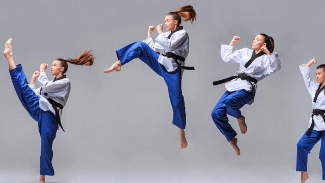 Image 1 from D-Best-1 Taekwondo & Kickboxing School - Lodi partner gallery
