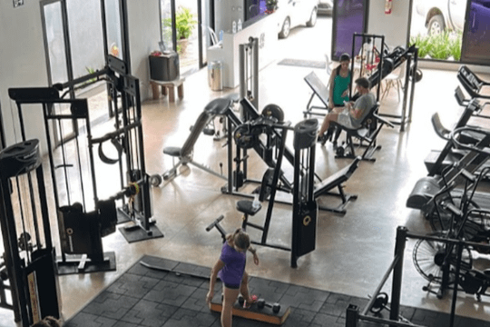 Imagem 1 da galeria do parceiro DS Fit Trainer