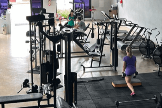 Imagem 3 da galeria do parceiro DS Fit Trainer