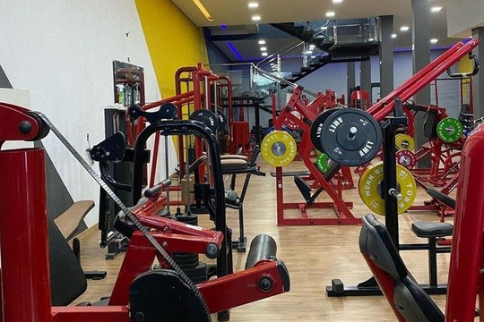 Imagem 1 da galeria do parceiro Fight Fitness Academia