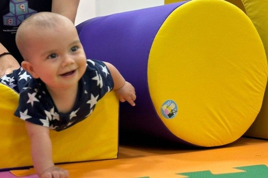 Imagem 1 da galeria do parceiro Academia Só Para Bebês