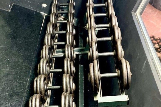 Imagem 3 da galeria do parceiro Academia World Physical