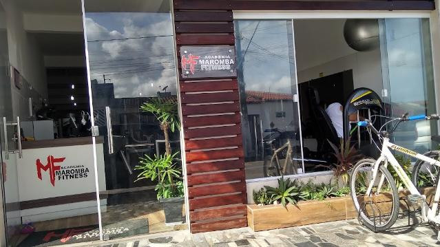 Imagem 2 da galeria do parceiro Maromba Fitness