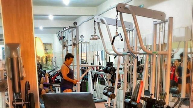Imagem 1 da galeria do parceiro Maromba Fitness