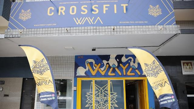 Imagem 2 da galeria do parceiro CrossFit Waya