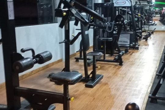 Imagem 3 da galeria do parceiro Espaço Fitness Academia