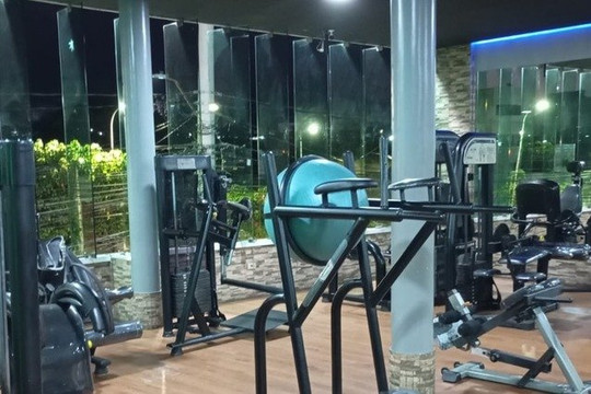 Imagem 1 da galeria do parceiro Espaço Fitness Academia
