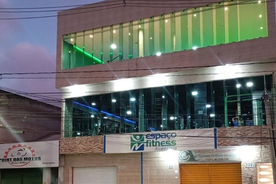 Imagem 2 da galeria do parceiro Espaço Fitness Academia