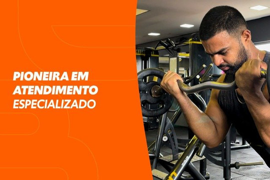 Imagem 1 da galeria do parceiro Bem Estar Academia