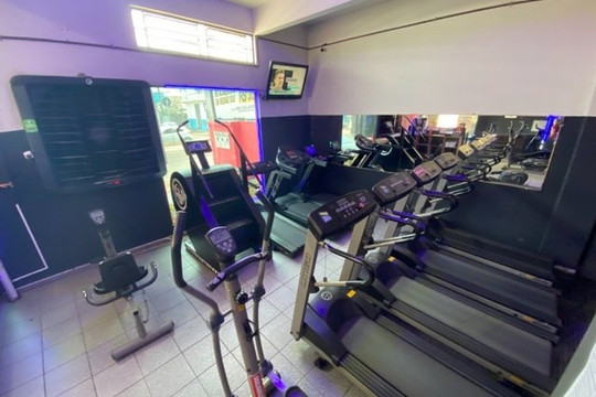Imagem 1 da galeria do parceiro Boss Fitness Zahram