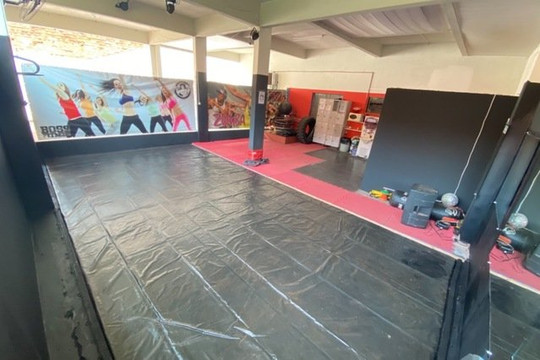 Imagem 3 da galeria do parceiro Boss Fitness Zahram