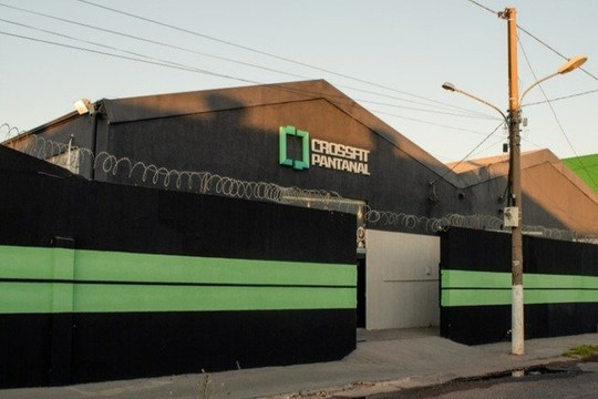 Imagem 1 da galeria do parceiro Crossfit Pantanal