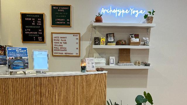 Image 3 from Archetype Yoga partner gallery