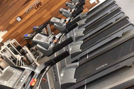 Imagem 1 da galeria do parceiro Sporting Life Academia