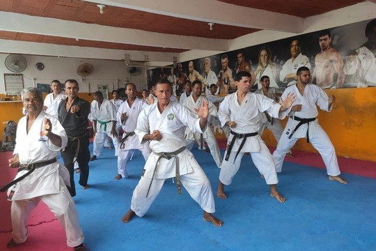 Imagem 3 da galeria do parceiro Livre Esporte