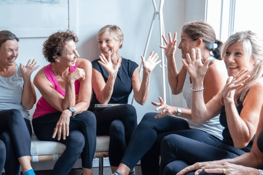 Image 3 from Fitness With Erika partner gallery