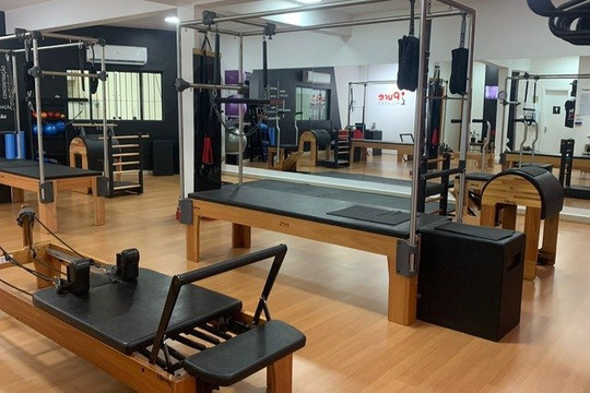 Imagem 1 da galeria do parceiro Pure Pilates - Tucuruvi (1º Andar)