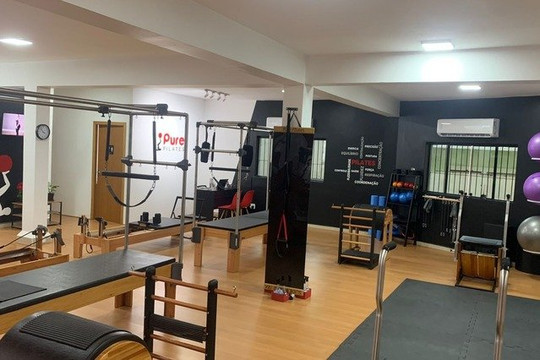 Imagem 3 da galeria do parceiro Pure Pilates - Tucuruvi (1º Andar)
