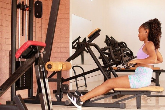 Imagem 1 da galeria do parceiro Academia Metamorfose Fitness