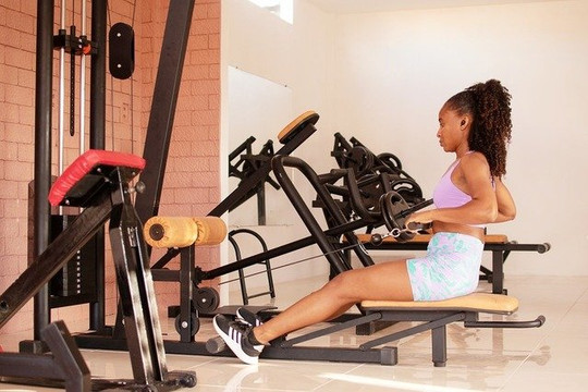 Imagem 11 da galeria do parceiro Academia Metamorfose Fitness