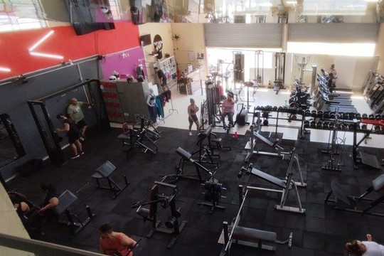 Imagem 1 da galeria do parceiro Academia Tnt Gym