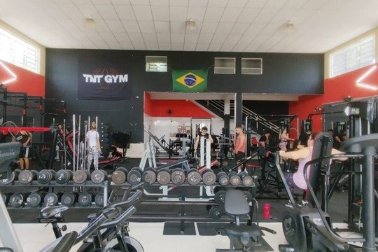 Imagem 2 da galeria do parceiro Academia Tnt Gym