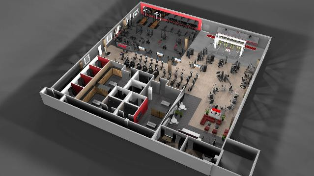 Bild 2 von Clever Fit Lüdenscheid Partnergalerie