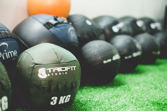 Imagem 3 da galeria do parceiro Studio Trio Fit