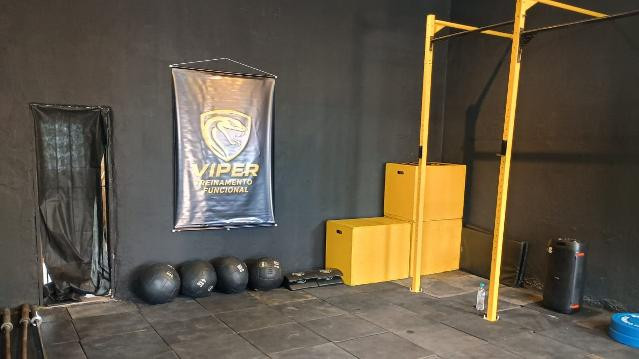 Imagem 1 da galeria do parceiro Viper Treinamento Funcional