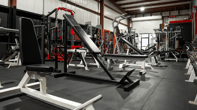 Image 1 from The FN Gym partner gallery