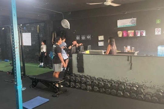 Imagen 2 de la galería del partner Top Shelf Fitness Cancun