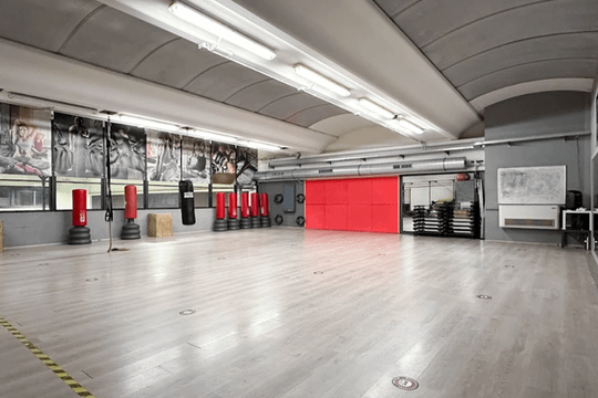 Immagine 3 dalla galleria del partner GYMBOX