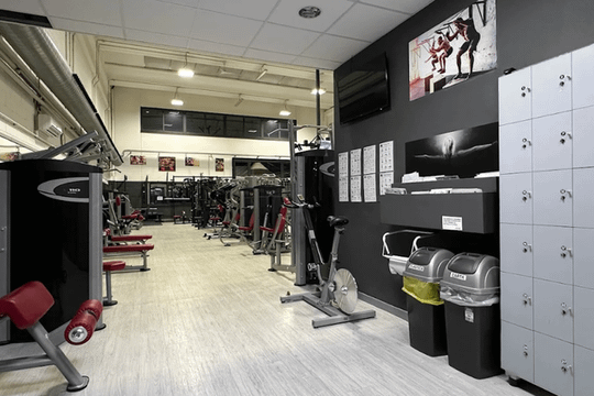 Immagine 1 dalla galleria del partner GYMBOX