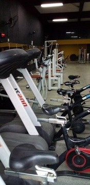 Imagem 3 da galeria do parceiro Fitness Academia - Unidade Avenida Brasil