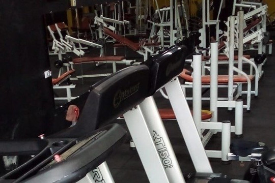 Imagem 1 da galeria do parceiro Fitness Academia - Unidade Avenida Brasil