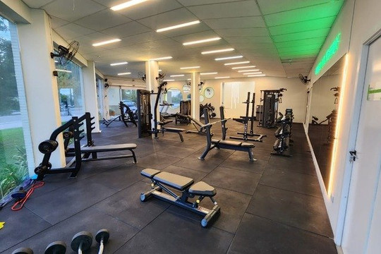 Imagem 1 da galeria do parceiro Befit Botânico | Treinamento Personalizado