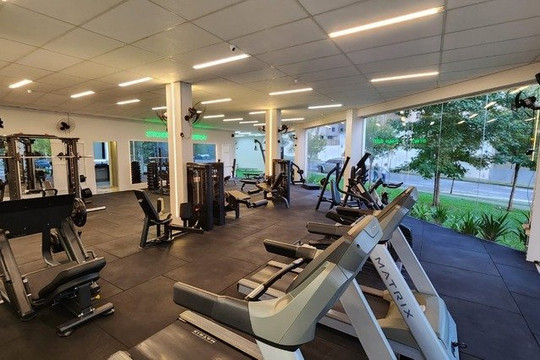 Imagem 3 da galeria do parceiro Befit Botânico | Treinamento Personalizado