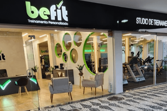 Imagem 2 da galeria do parceiro Befit Botânico | Treinamento Personalizado