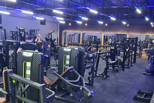 Imagem 3 da galeria do parceiro Grow Fit - Unidade I