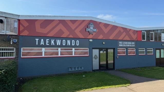 Image 2 from Evolution Taekwondo partner gallery