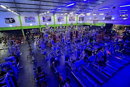 Imagem 1 da galeria do parceiro Academia Body Control Premium