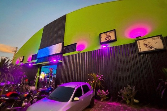 Imagem 2 da galeria do parceiro Academia Body Control Premium